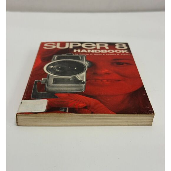 Super 8 Handbook, First Edition, 1976, Glenn and Scholz - Picture 6 of 8